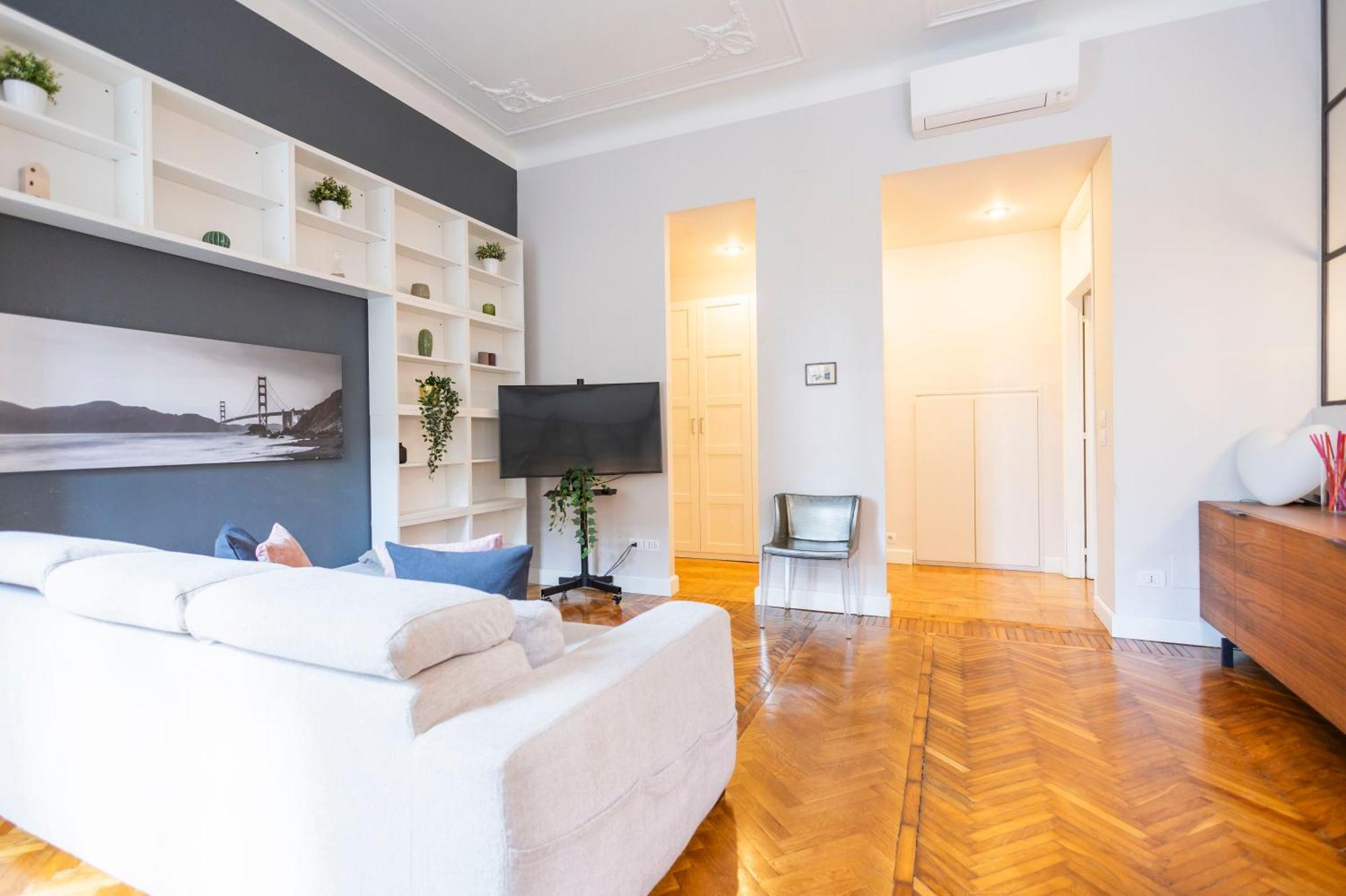 Parco Vittadini Apartment By 101Flats Mailand Exterior foto