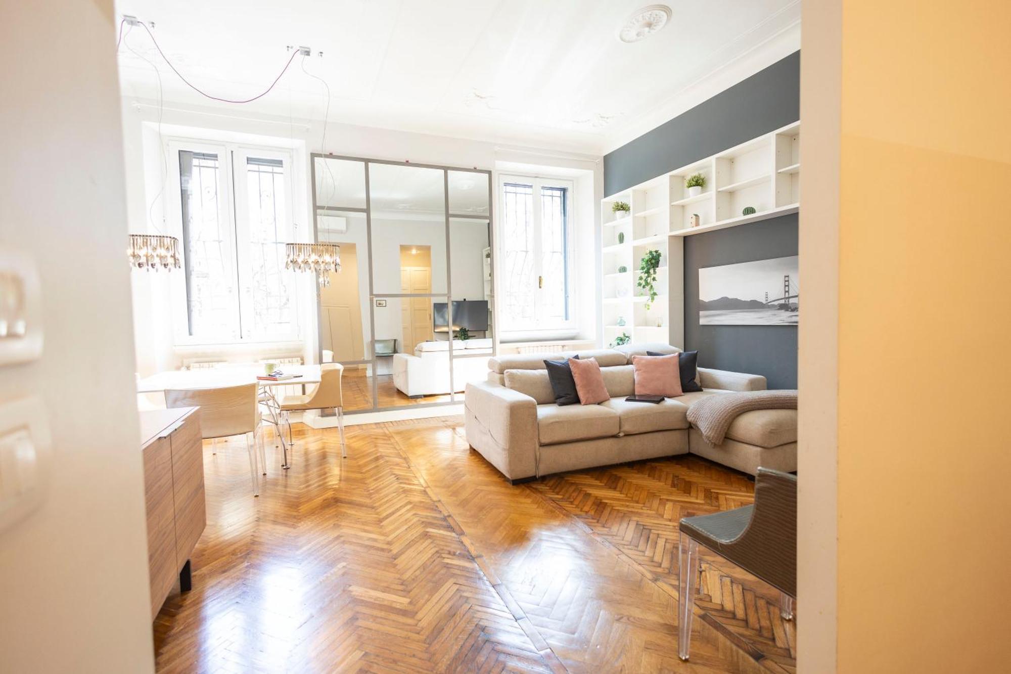 Parco Vittadini Apartment By 101Flats Mailand Exterior foto