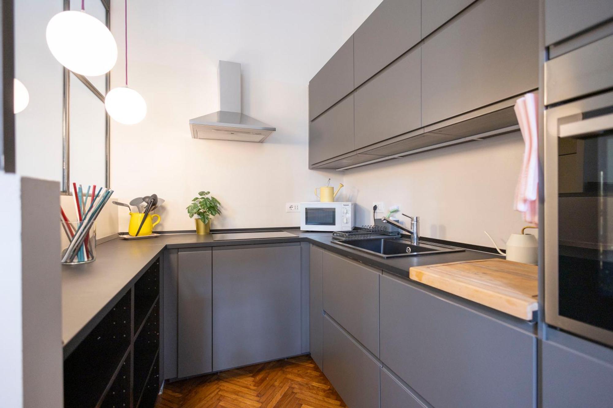 Parco Vittadini Apartment By 101Flats Mailand Exterior foto