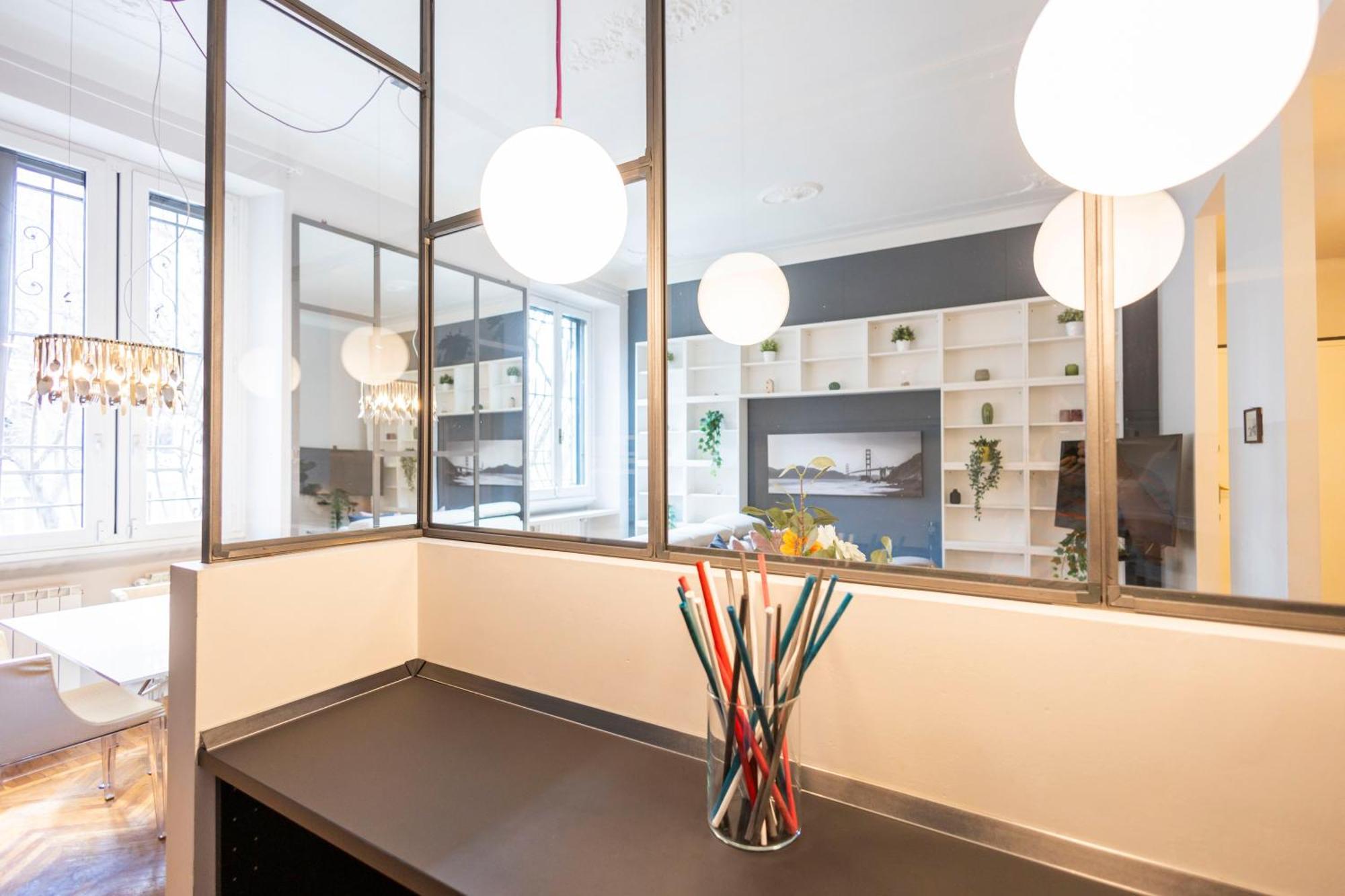 Parco Vittadini Apartment By 101Flats Mailand Exterior foto