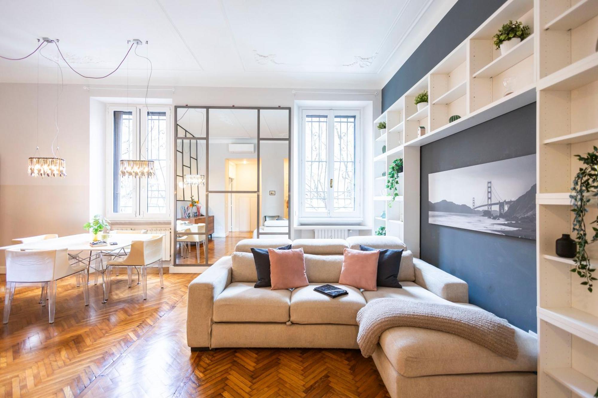 Parco Vittadini Apartment By 101Flats Mailand Exterior foto