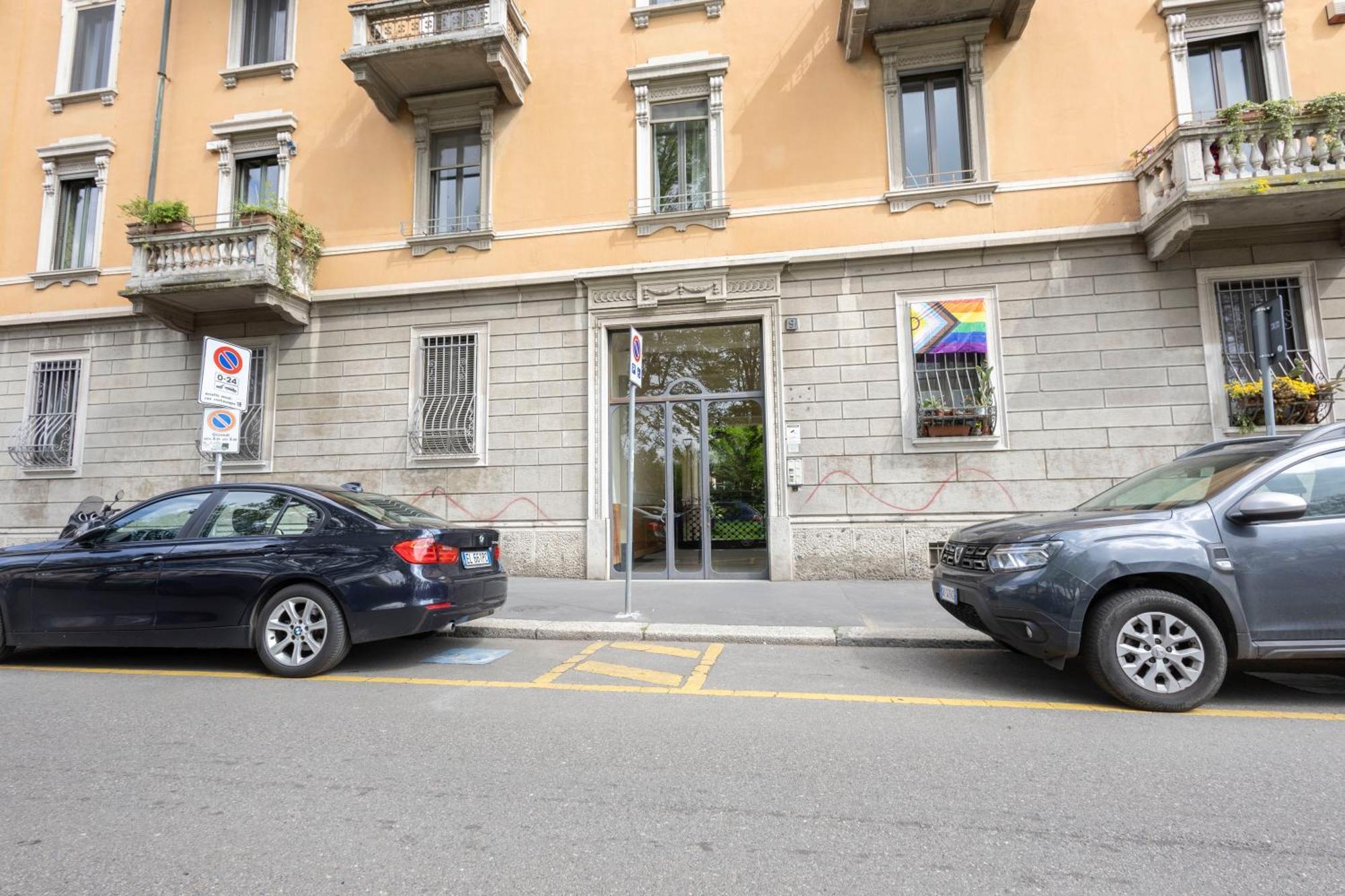 Parco Vittadini Apartment By 101Flats Mailand Exterior foto