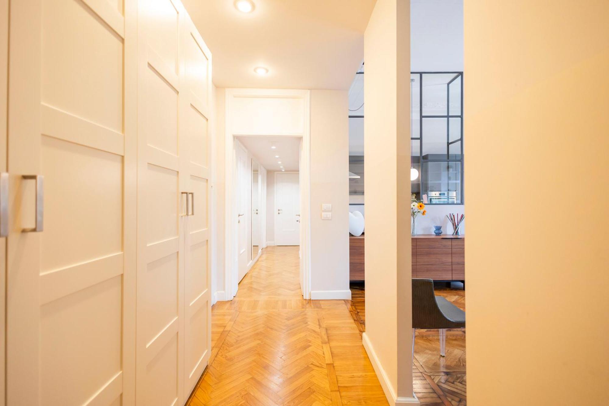 Parco Vittadini Apartment By 101Flats Mailand Exterior foto