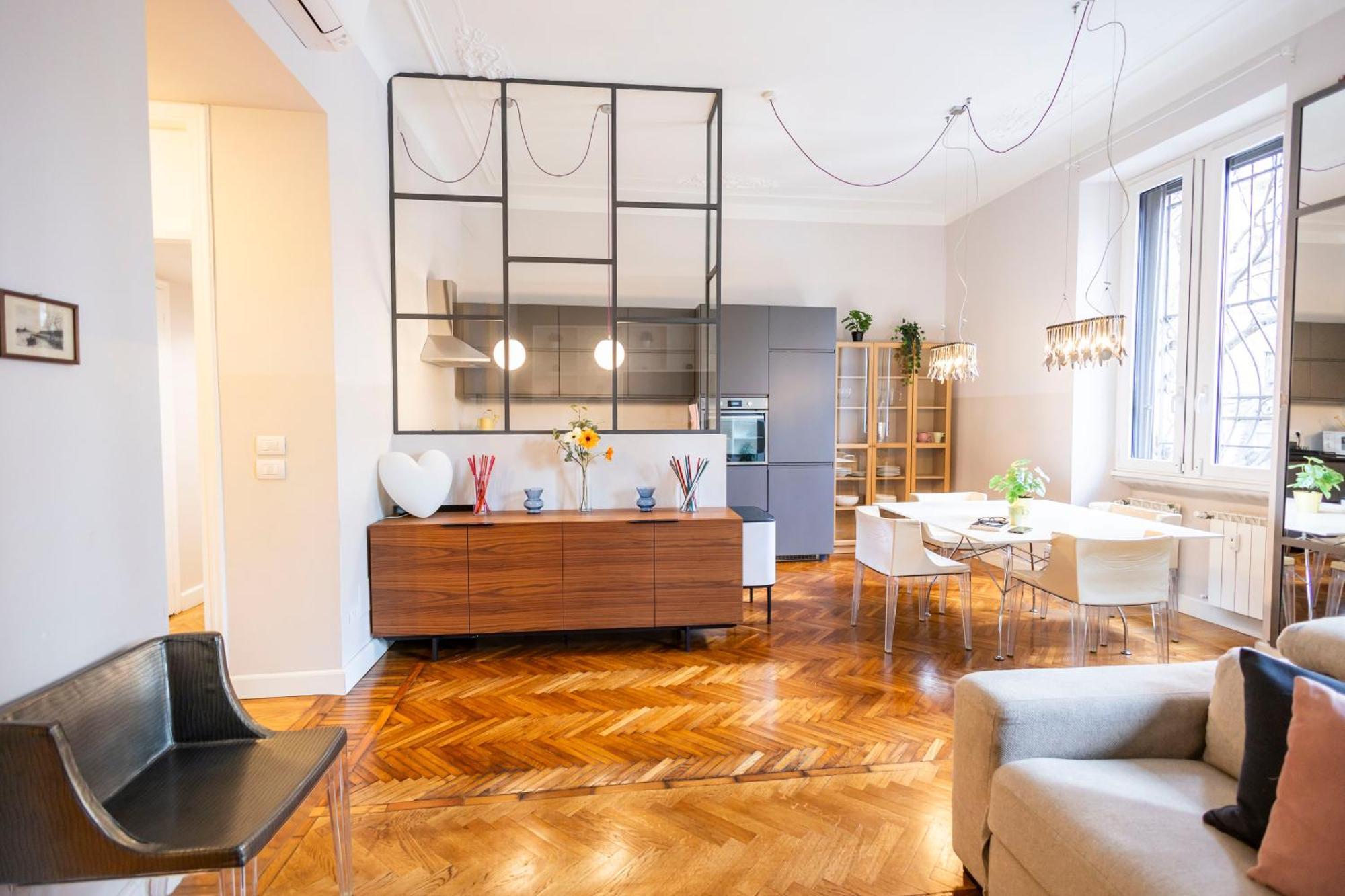 Parco Vittadini Apartment By 101Flats Mailand Exterior foto