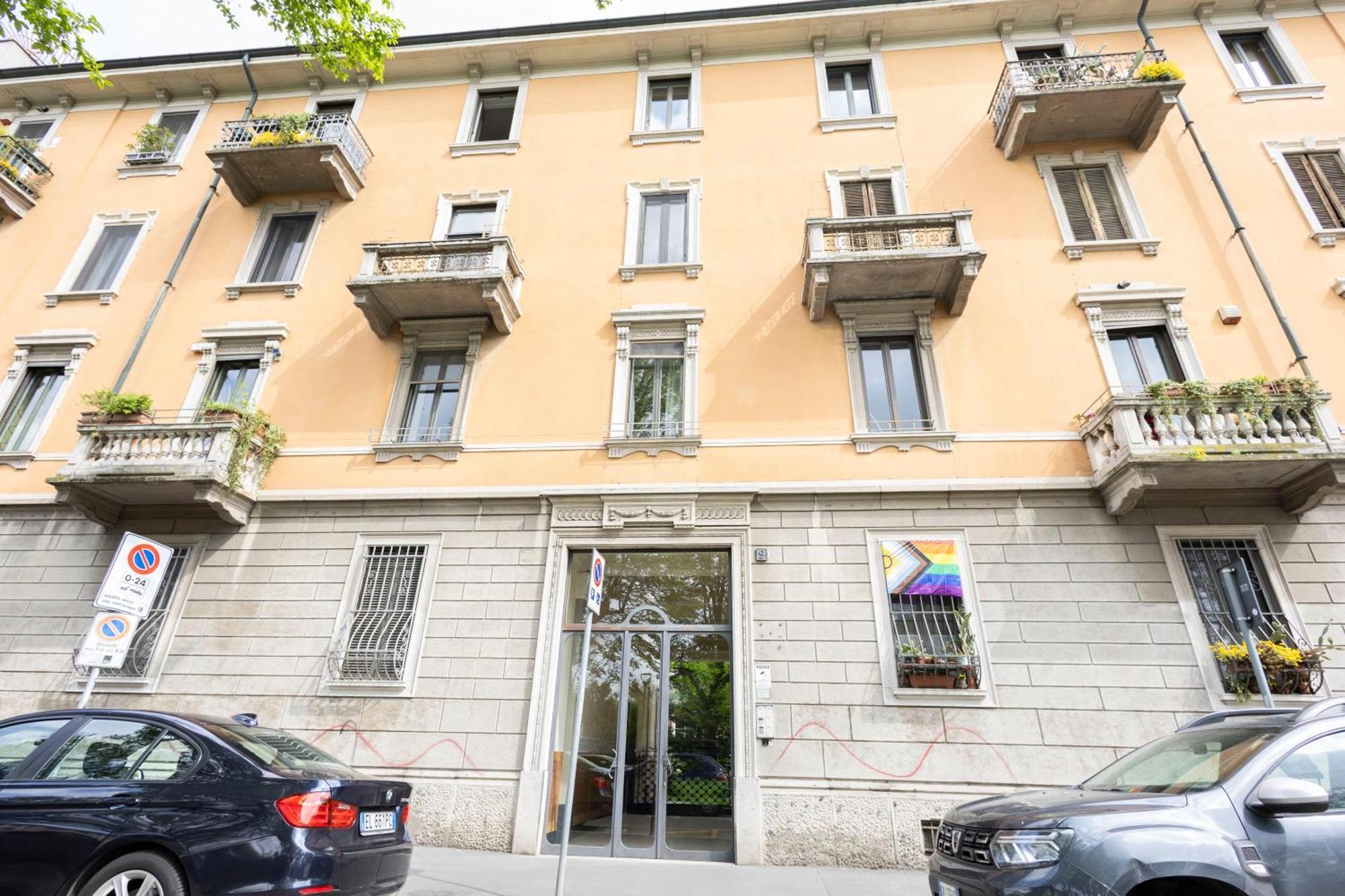 Parco Vittadini Apartment By 101Flats Mailand Exterior foto