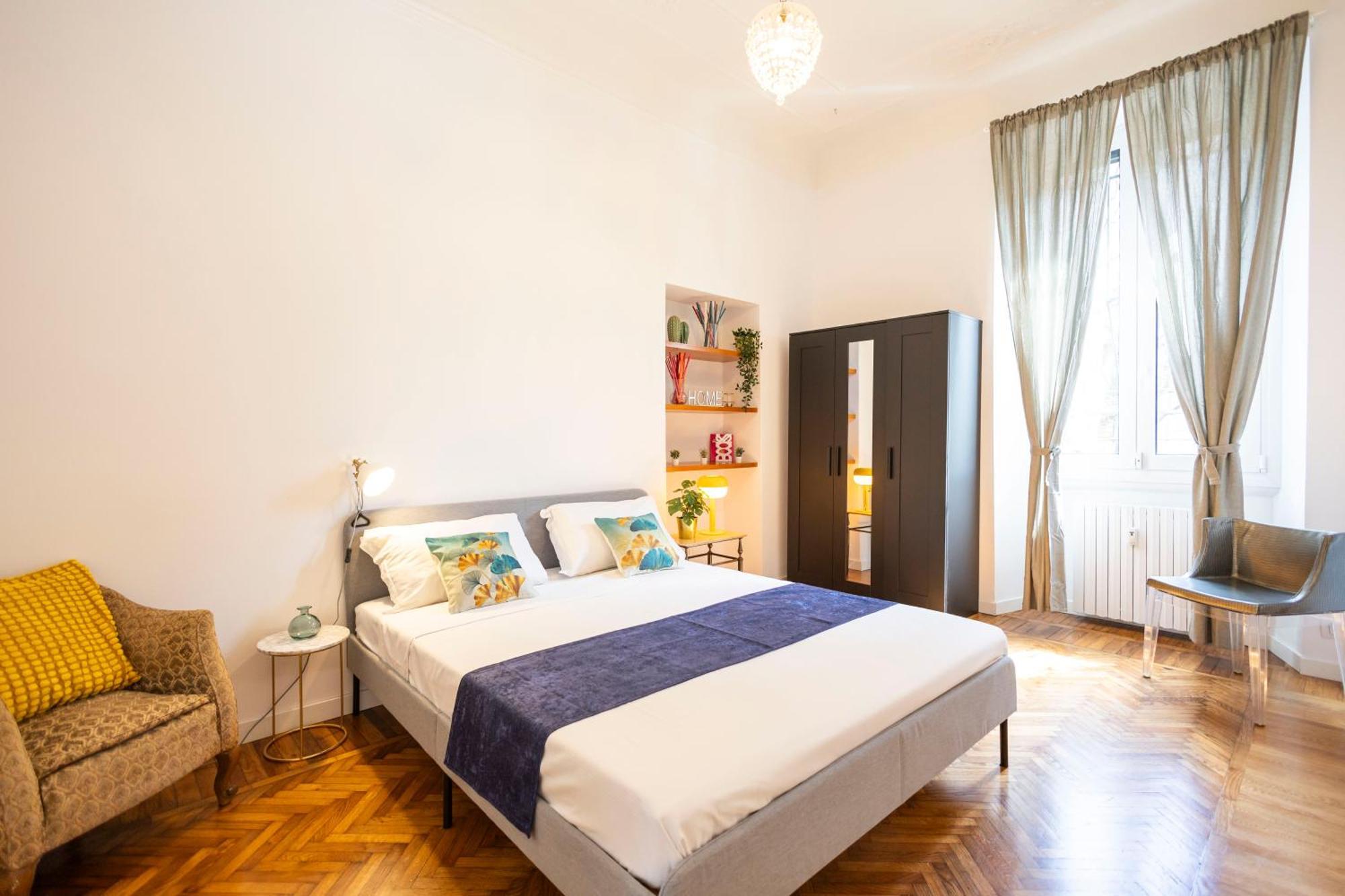Parco Vittadini Apartment By 101Flats Mailand Exterior foto