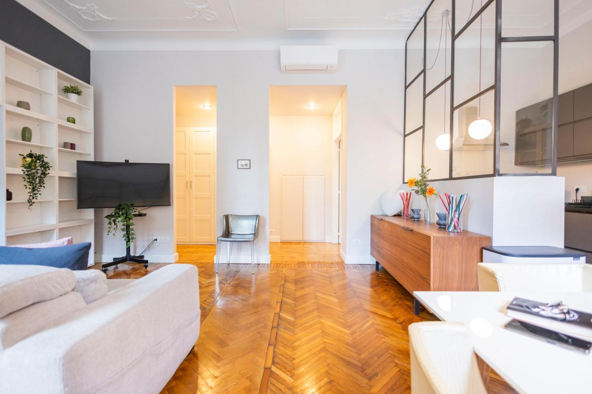 Parco Vittadini Apartment By 101Flats Mailand Exterior foto