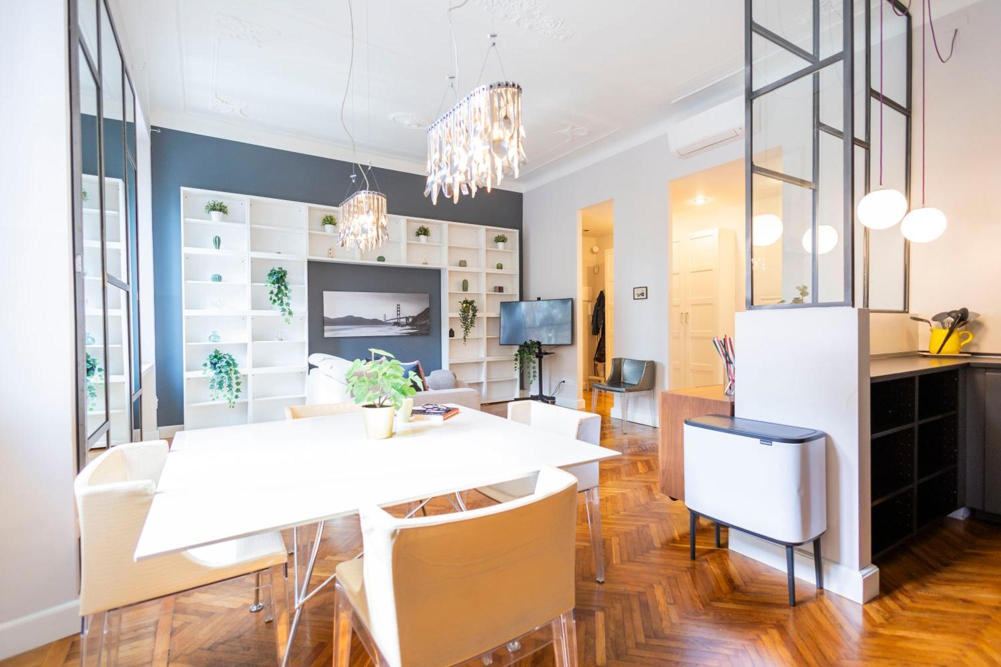 Parco Vittadini Apartment By 101Flats Mailand Exterior foto