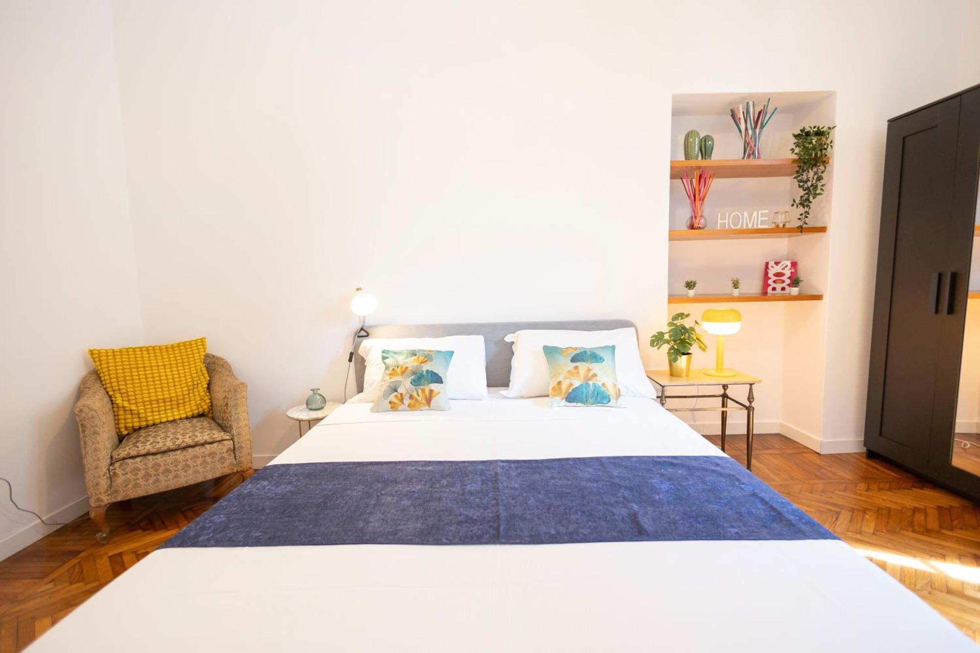 Parco Vittadini Apartment By 101Flats Mailand Exterior foto